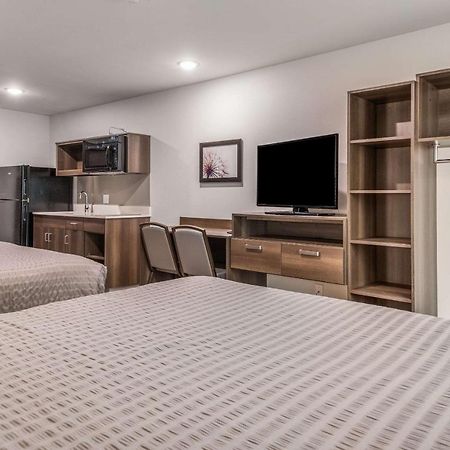 Woodspring Suites Greenville Haywood Mall エクステリア 写真