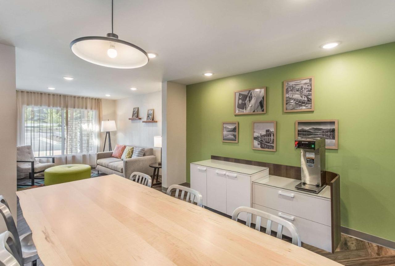 Woodspring Suites Greenville Haywood Mall エクステリア 写真