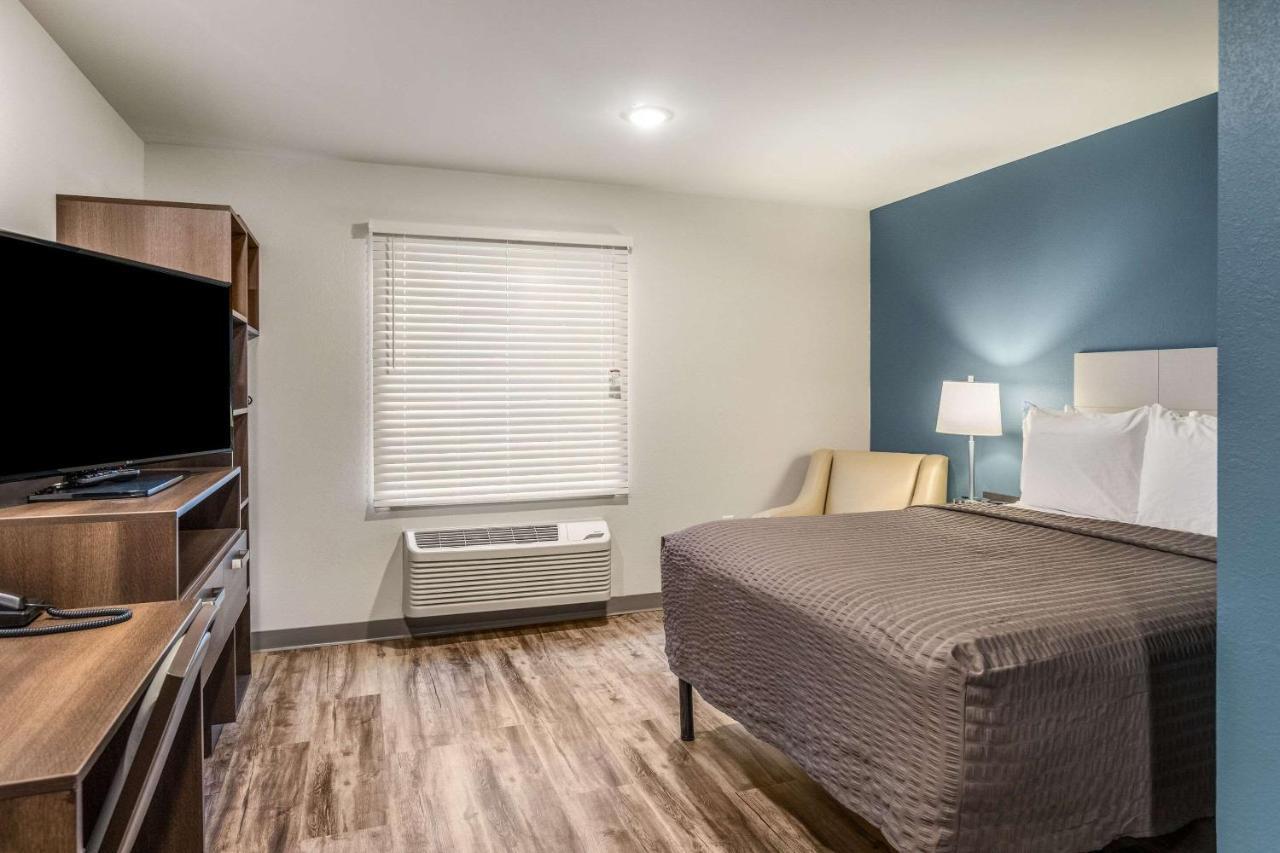 Woodspring Suites Greenville Haywood Mall エクステリア 写真