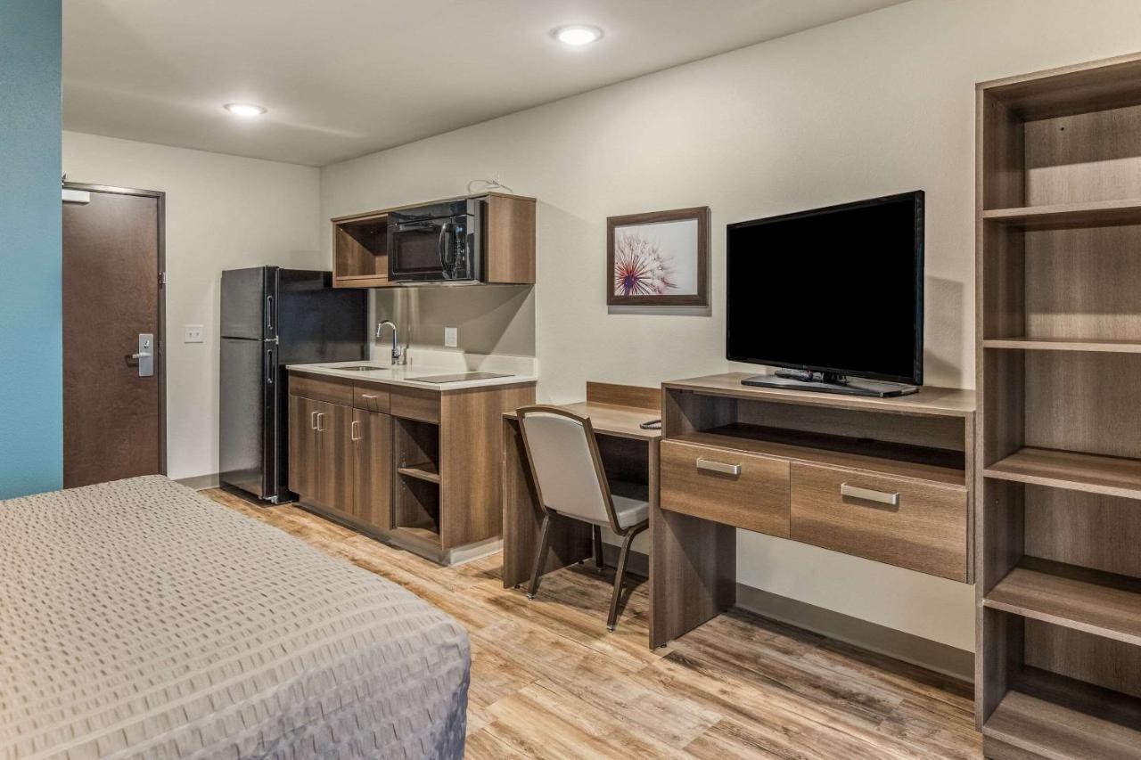 Woodspring Suites Greenville Haywood Mall エクステリア 写真