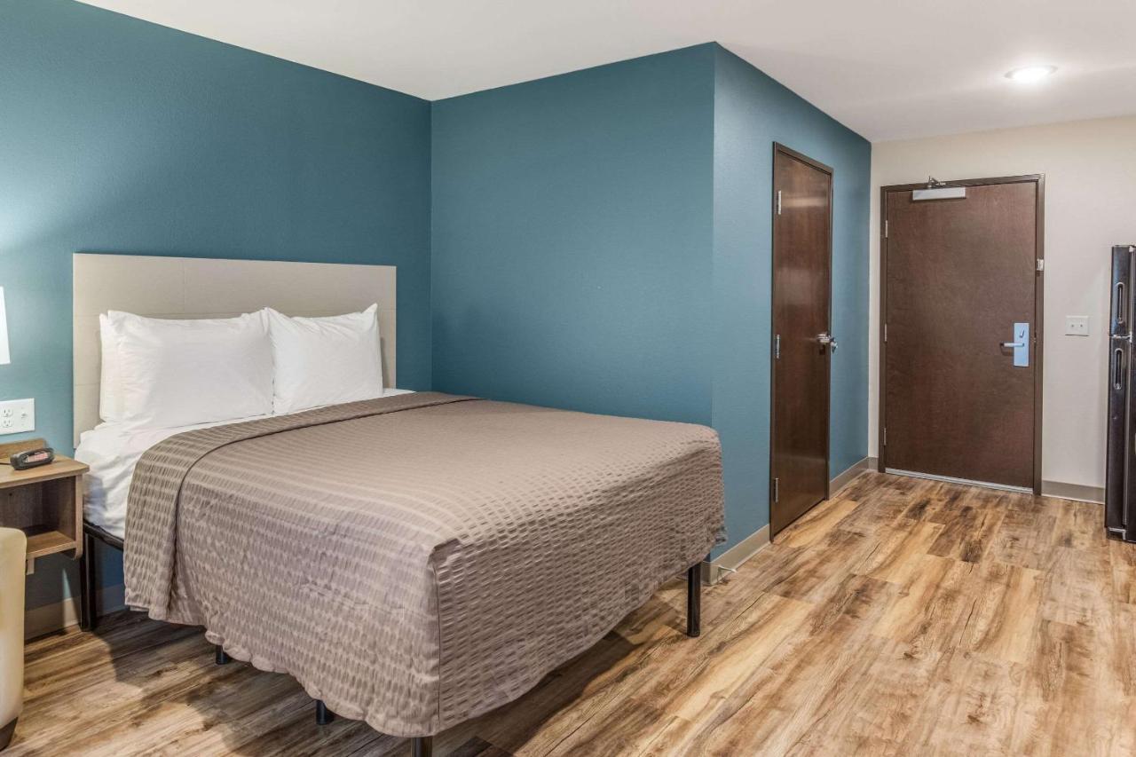 Woodspring Suites Greenville Haywood Mall エクステリア 写真
