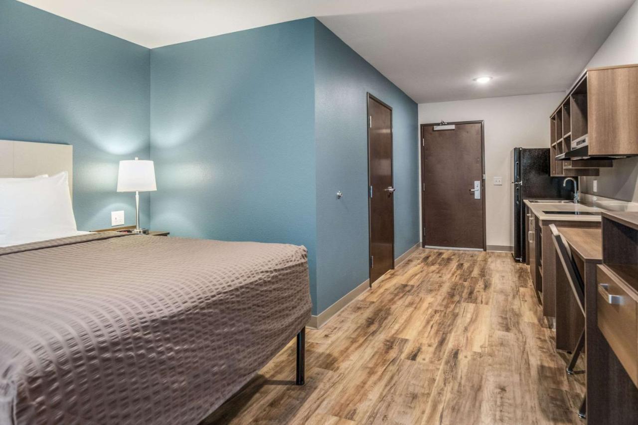 Woodspring Suites Greenville Haywood Mall エクステリア 写真
