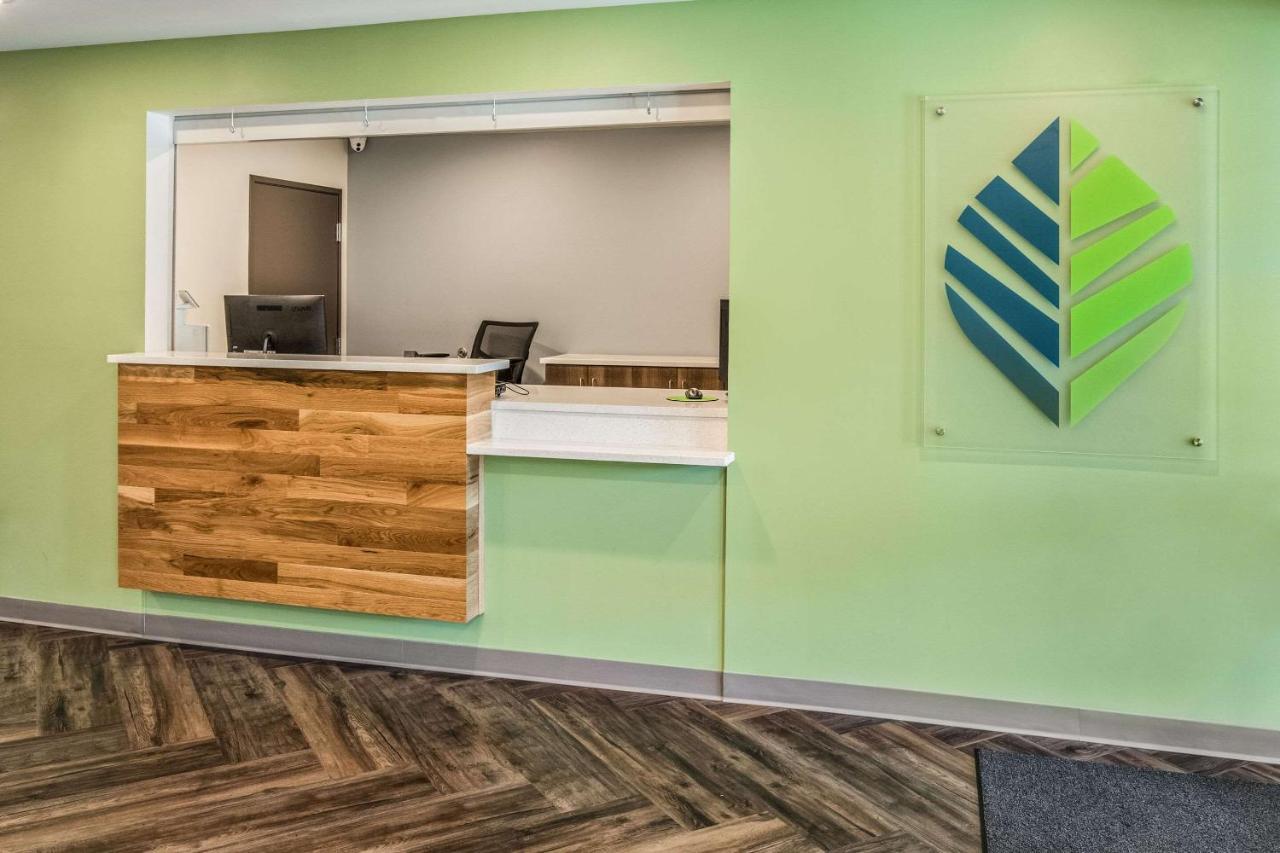 Woodspring Suites Greenville Haywood Mall エクステリア 写真