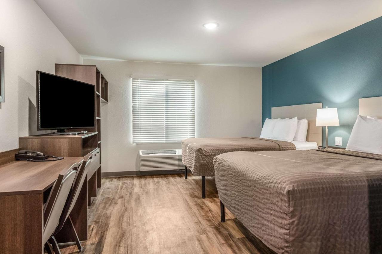 Woodspring Suites Greenville Haywood Mall エクステリア 写真