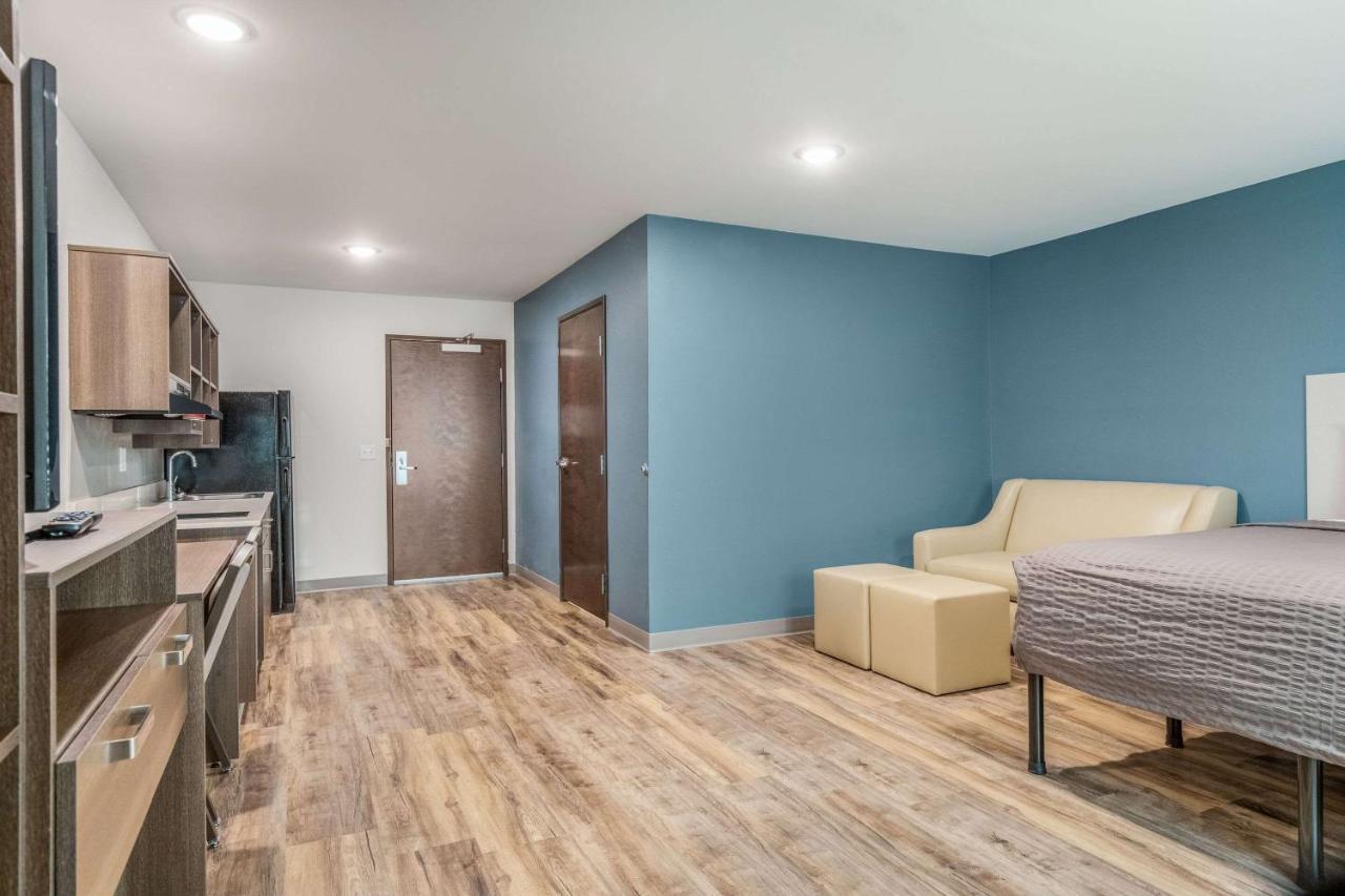 Woodspring Suites Greenville Haywood Mall エクステリア 写真