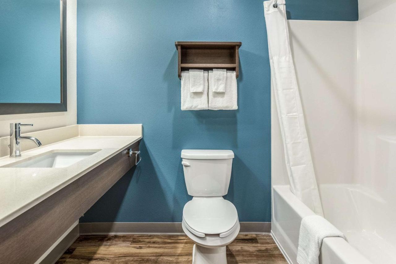 Woodspring Suites Greenville Haywood Mall エクステリア 写真