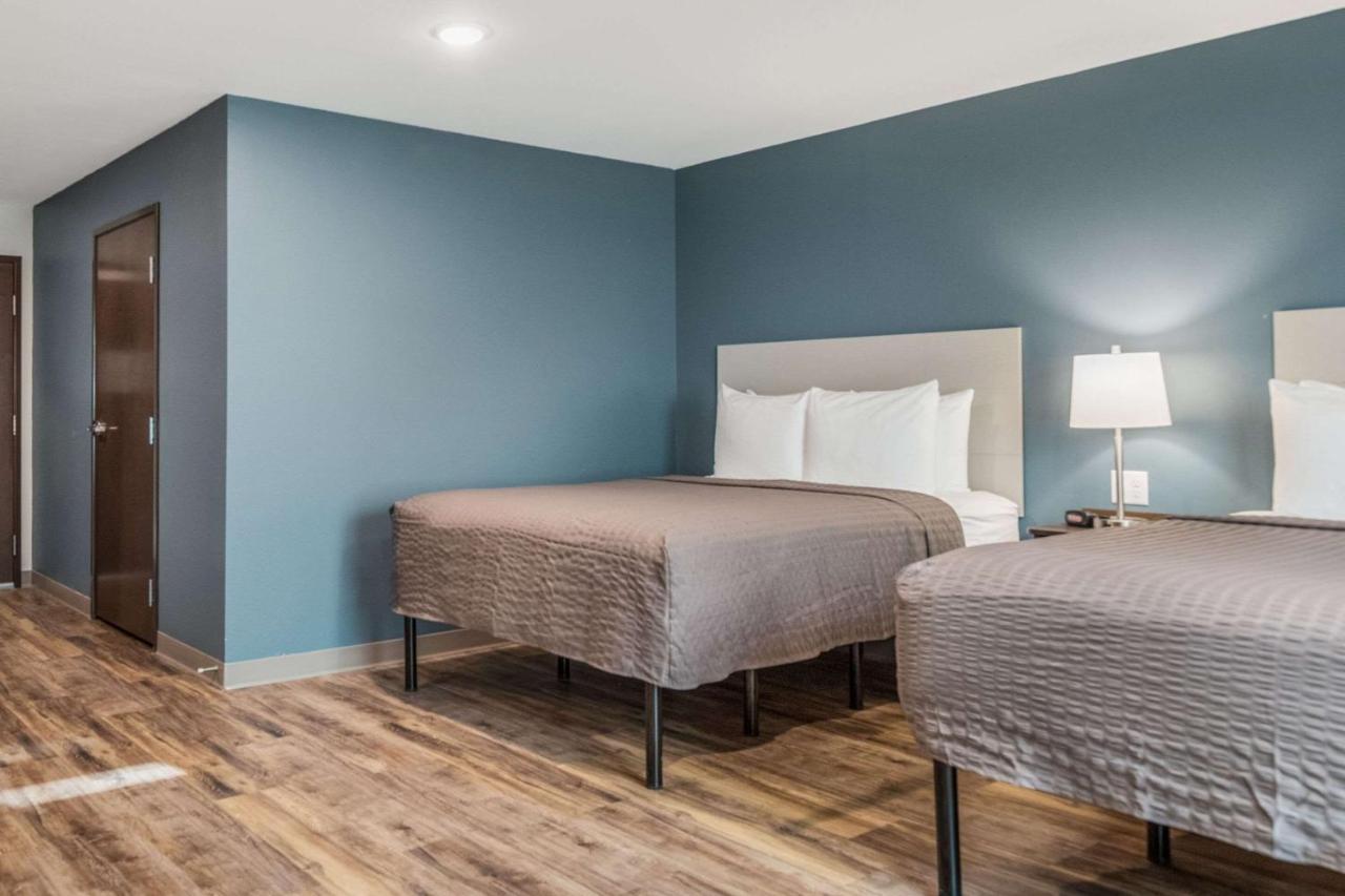 Woodspring Suites Greenville Haywood Mall エクステリア 写真