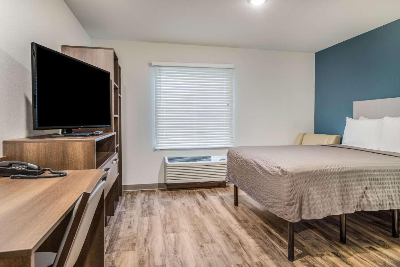 Woodspring Suites Greenville Haywood Mall エクステリア 写真