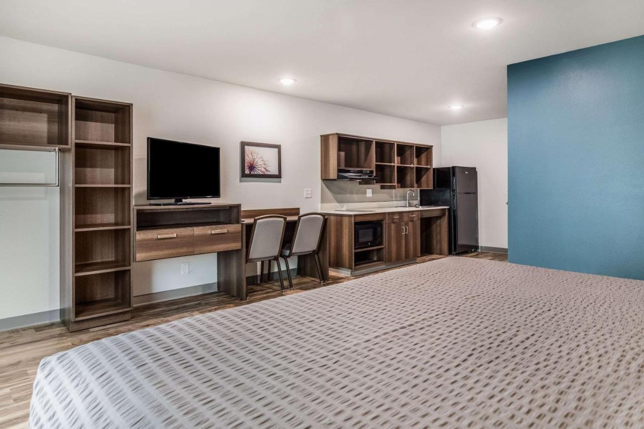 Woodspring Suites Greenville Haywood Mall エクステリア 写真