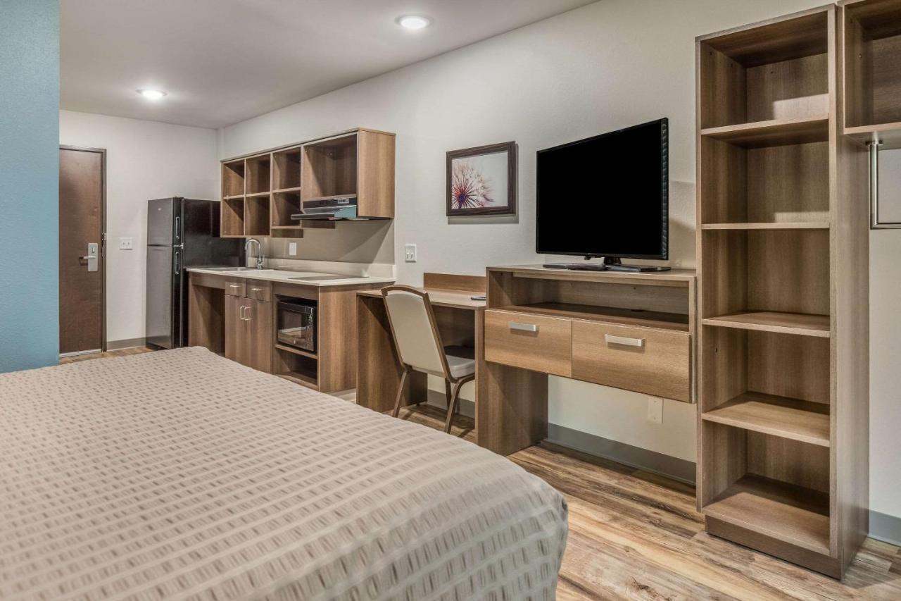 Woodspring Suites Greenville Haywood Mall エクステリア 写真