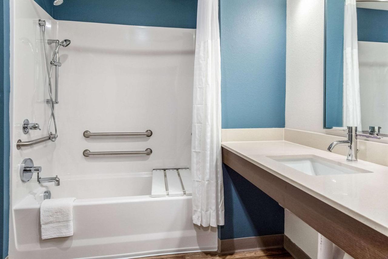 Woodspring Suites Greenville Haywood Mall エクステリア 写真