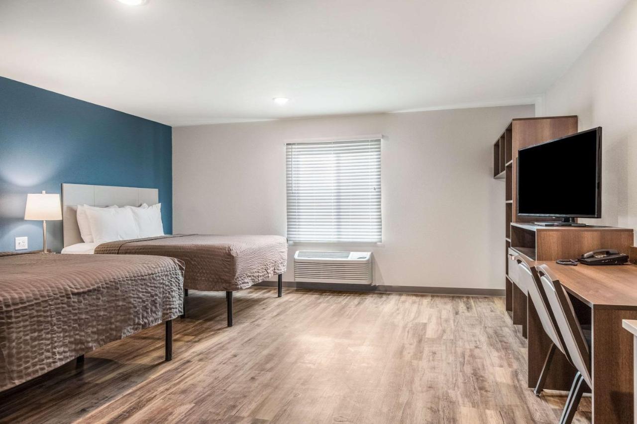 Woodspring Suites Greenville Haywood Mall エクステリア 写真