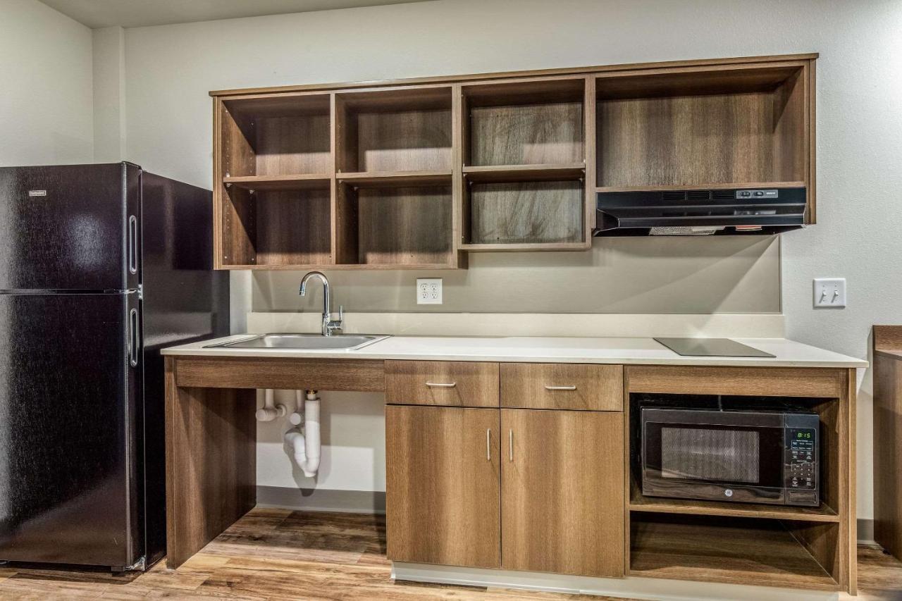 Woodspring Suites Greenville Haywood Mall エクステリア 写真