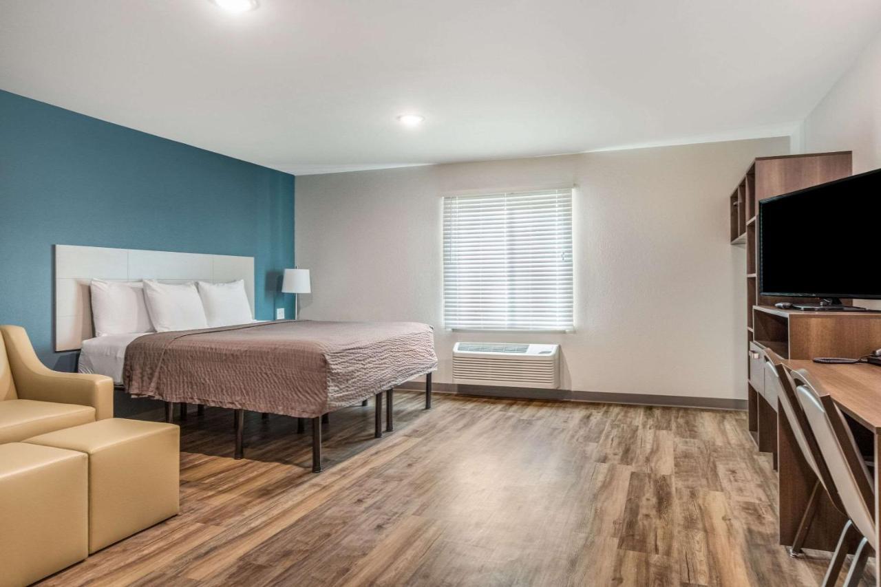 Woodspring Suites Greenville Haywood Mall エクステリア 写真